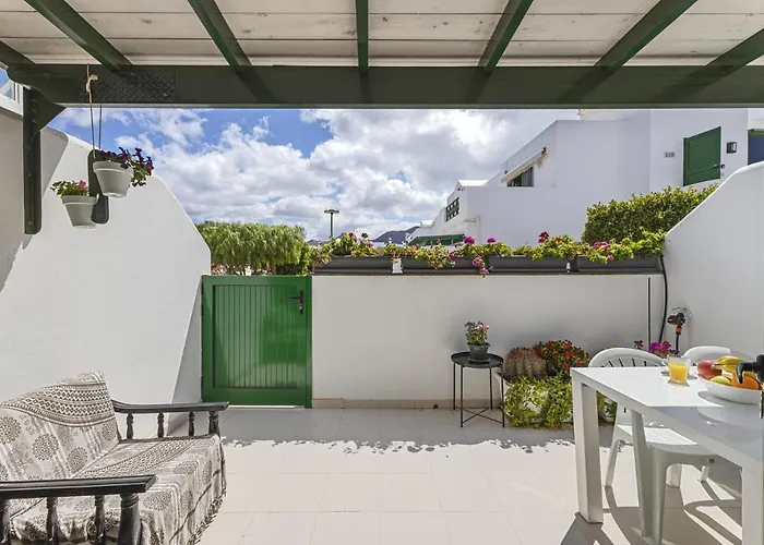 Casa Sansofe - Gescav Playa Blanca