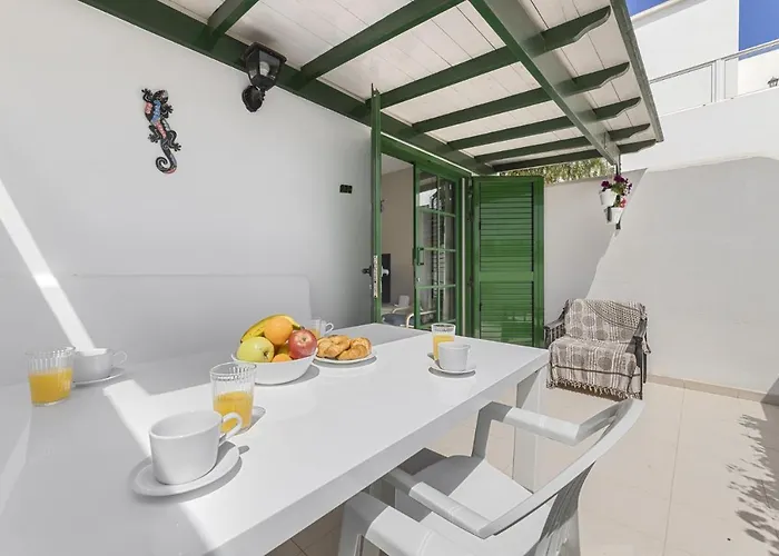 Casa Sansofe - Gescav * Playa Blanca
