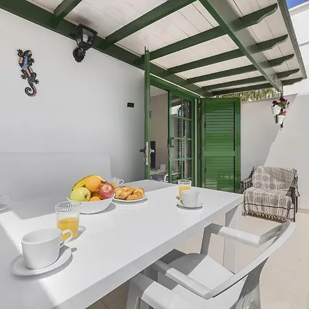 Casa Sansofe - Gescav * Playa Blanca (Lanzarote)